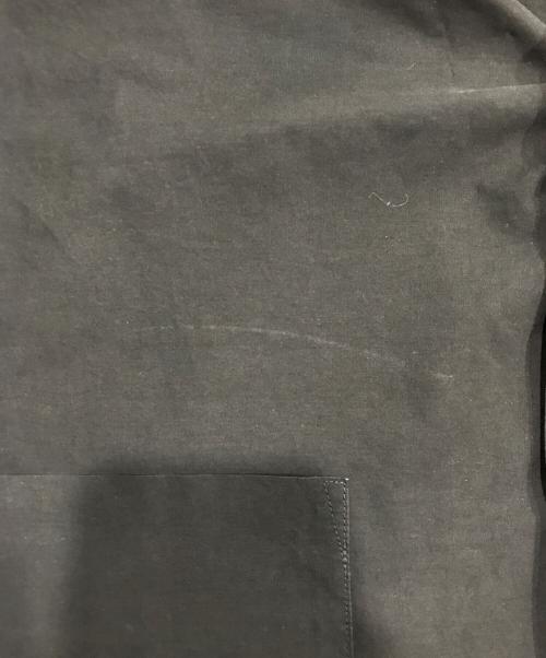 AURALEE（オーラリー）AURALEE (オーラリー) BEAMS (ビームス) 2Bテーラードジャケット/FINX COTTON LIGHT WEIGHT JACKET ブラック サイズ:4の古着・服飾アイテム