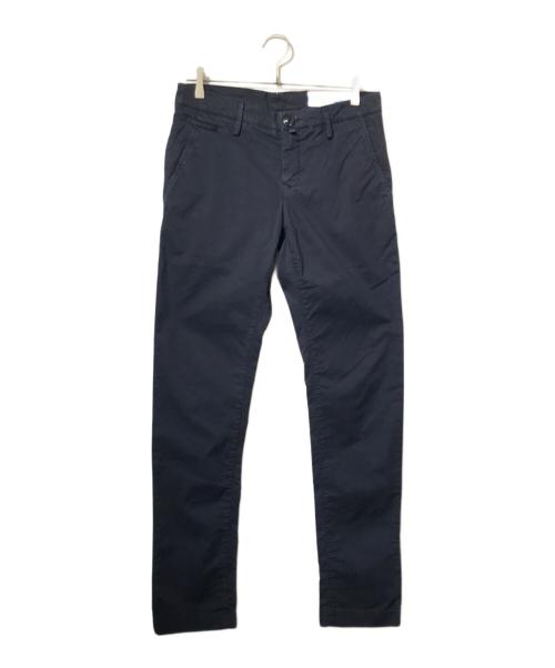 JACOB COHEN（ヤコブコーエン）JACOB COHEN (ヤコブコーエン) スリムチノパン ネイビー サイズ:31の古着・服飾アイテム