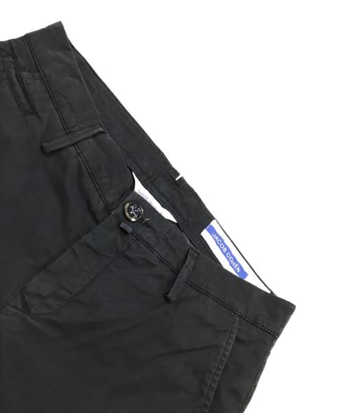JACOB COHEN（ヤコブコーエン）JACOB COHEN (ヤコブコーエン) スリムチノパン ネイビー サイズ:31の古着・服飾アイテム