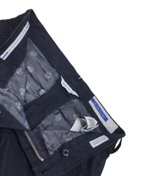 JACOB COHEN（ヤコブコーエン）JACOB COHEN (ヤコブコーエン) スリムチノパン ネイビー サイズ:31の古着・服飾アイテム