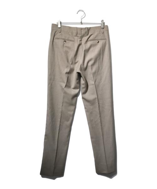 LARDINI（ラルディーニ）LARDINI (ラルディーニ) スラックス ベージュ サイズ:48の古着・服飾アイテム