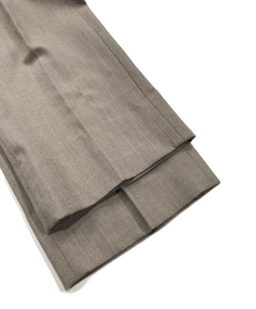 LARDINI（ラルディーニ）LARDINI (ラルディーニ) スラックス ベージュ サイズ:48の古着・服飾アイテム