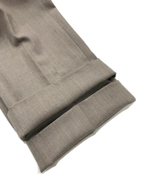 LARDINI（ラルディーニ）LARDINI (ラルディーニ) スラックス ベージュ サイズ:48の古着・服飾アイテム