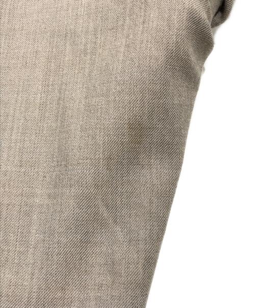 LARDINI（ラルディーニ）LARDINI (ラルディーニ) スラックス ベージュ サイズ:48の古着・服飾アイテム