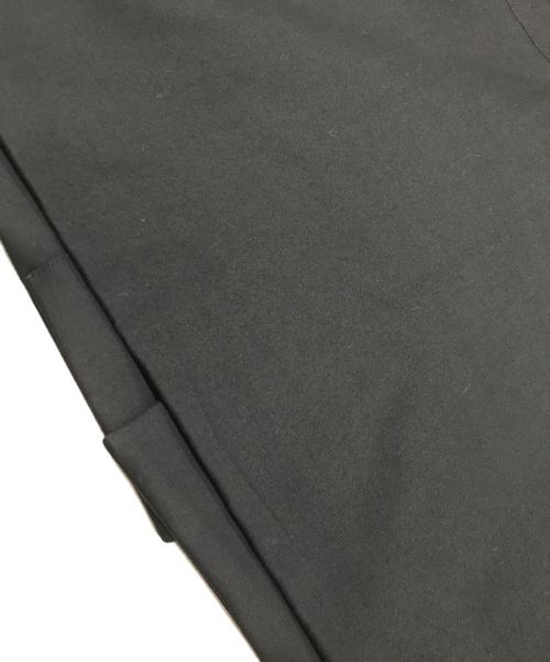 JOSEPH STUDIO（ジョセフスタジオ）JOSEPH STUDIO (ジョセフスタジオ) ドローコードダブルジャケット ブラック サイズ:8の古着・服飾アイテム
