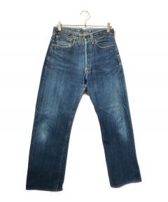 中古・古着通販】LEVI'S (リーバイス) レザーパンツ ブラック サイズ 中古・古着通販】LEVI'S (リーバイス) レザーパンツ ブラック サイズ