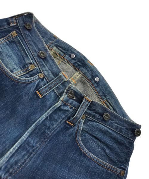 LEVI'S（リーバイス）LEVI'S (リーバイス) 復刻201デニムパンツ インディゴ サイズ:W32L36の古着・服飾アイテム