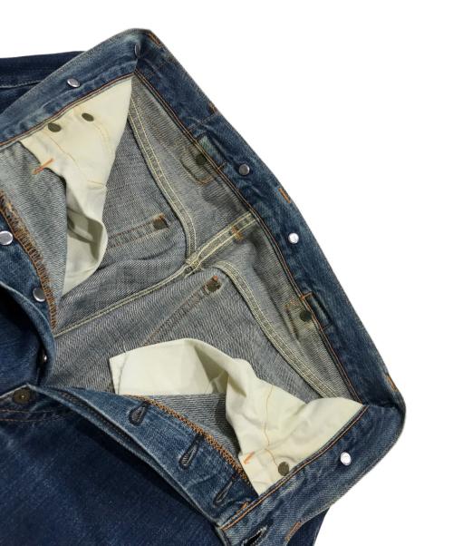 LEVI'S（リーバイス）LEVI'S (リーバイス) 復刻201デニムパンツ インディゴ サイズ:W32L36の古着・服飾アイテム