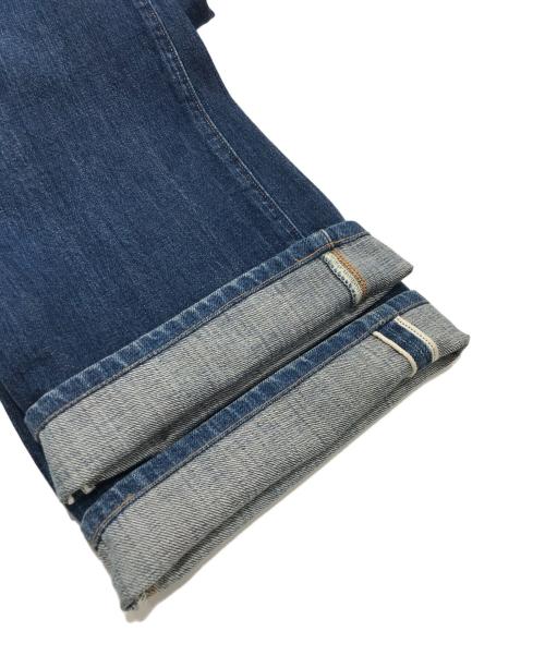 LEVI'S（リーバイス）LEVI'S (リーバイス) 復刻201デニムパンツ インディゴ サイズ:W32L36の古着・服飾アイテム