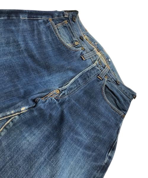 LEVI'S（リーバイス）LEVI'S (リーバイス) 復刻201デニムパンツ インディゴ サイズ:W32L36の古着・服飾アイテム