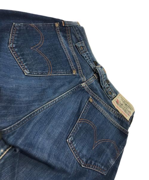 LEVI'S（リーバイス）LEVI'S (リーバイス) 復刻201デニムパンツ インディゴ サイズ:W32L36の古着・服飾アイテム