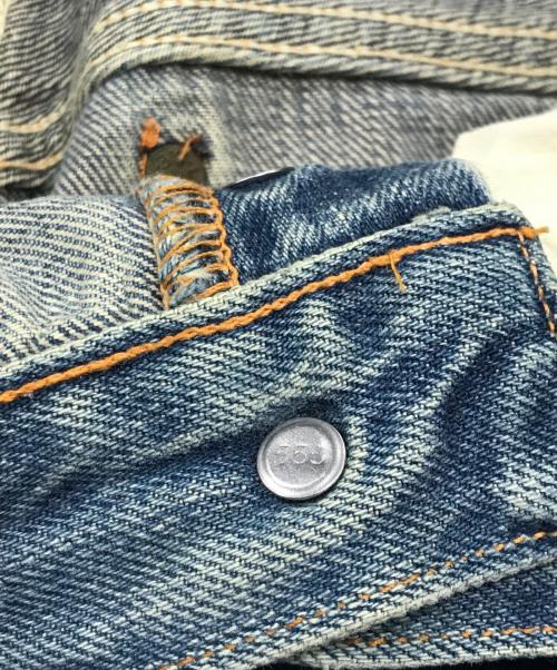LEVI'S（リーバイス）LEVI'S (リーバイス) 復刻201デニムパンツ インディゴ サイズ:W32L36の古着・服飾アイテム
