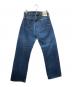 LEVI'S (リーバイス) 復刻201デニムパンツ インディゴ サイズ:W32L36：25000円