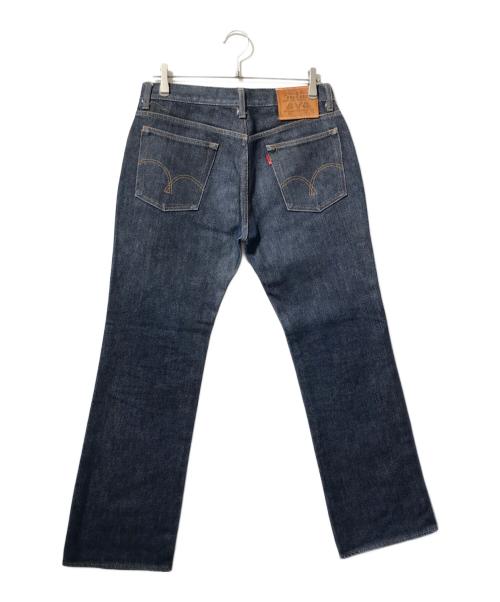 IRON HEART（アイアンハート）IRON HEART (アイアンハート) 21ozブーツカットデニムパンツ インディゴ サイズ:W33の古着・服飾アイテム