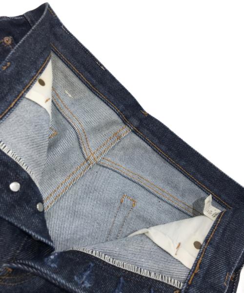 IRON HEART（アイアンハート）IRON HEART (アイアンハート) 21ozブーツカットデニムパンツ インディゴ サイズ:W33の古着・服飾アイテム