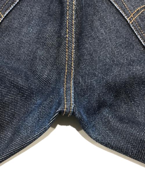 IRON HEART（アイアンハート）IRON HEART (アイアンハート) 21ozブーツカットデニムパンツ インディゴ サイズ:W33の古着・服飾アイテム