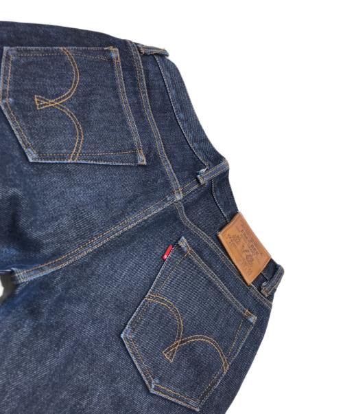 IRON HEART（アイアンハート）IRON HEART (アイアンハート) 21ozブーツカットデニムパンツ インディゴ サイズ:W33の古着・服飾アイテム