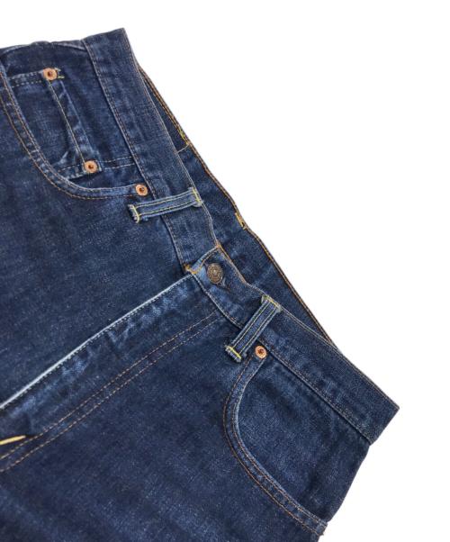 LEVI'S（リーバイス）LEVI'S (リーバイス) ブーツカットデニムパンツ インディゴ サイズ:W33L32の古着・服飾アイテム