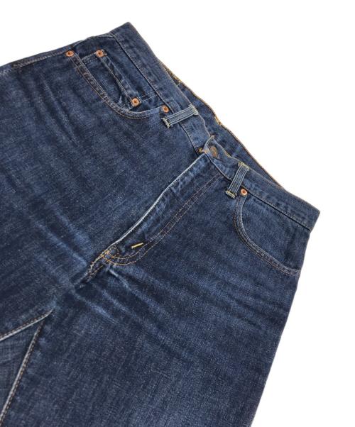 LEVI'S（リーバイス）LEVI'S (リーバイス) ブーツカットデニムパンツ インディゴ サイズ:W33L32の古着・服飾アイテム