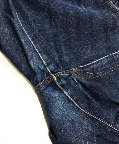 LEVI'S（リーバイス）LEVI'S (リーバイス) ブーツカットデニムパンツ インディゴ サイズ:W33L32の古着・服飾アイテム