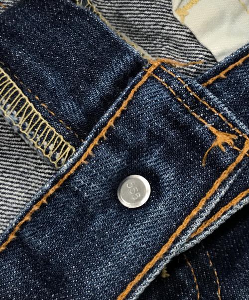 LEVI'S（リーバイス）LEVI'S (リーバイス) ブーツカットデニムパンツ インディゴ サイズ:W33L32の古着・服飾アイテム