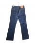 LEVI'S (リーバイス) ブーツカットデニムパンツ インディゴ サイズ:W33L32：18000円