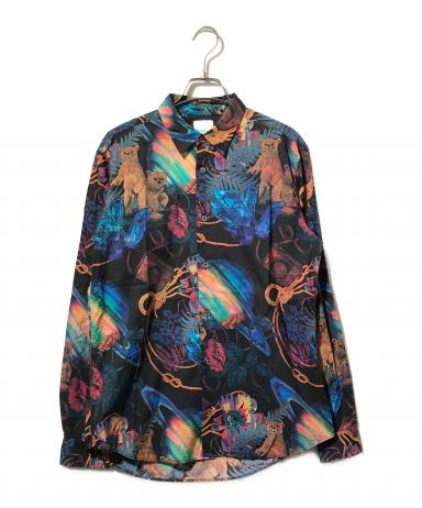 中古・古着通販】Paul Smith (ポールスミス) 総柄シャツ/長袖シャツ