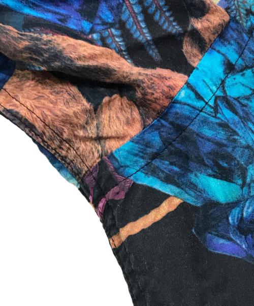 PAUL SMITH（ポールスミス）Paul Smith (ポールスミス) 総柄シャツ/長袖シャツ マルチカラー サイズ:Mの古着・服飾アイテム