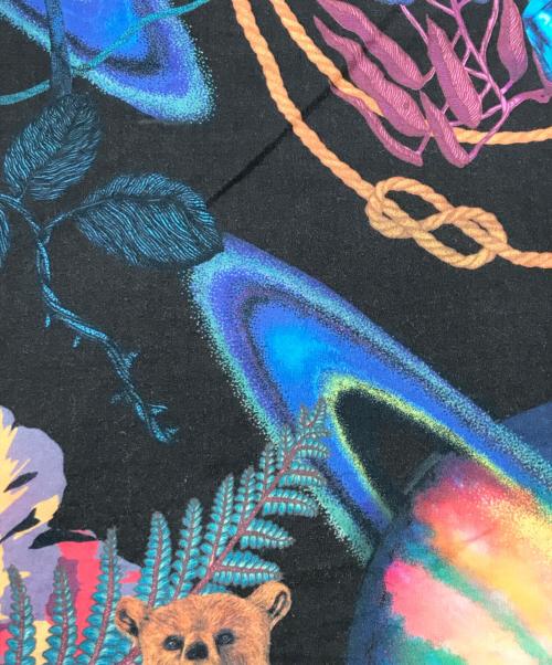 PAUL SMITH（ポールスミス）Paul Smith (ポールスミス) 総柄シャツ/長袖シャツ マルチカラー サイズ:Mの古着・服飾アイテム