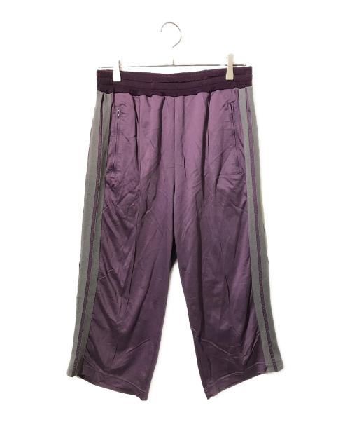 URU（ウル）URU (ウル) トラックパンツ パープル サイズ:SIZE 2の古着・服飾アイテム