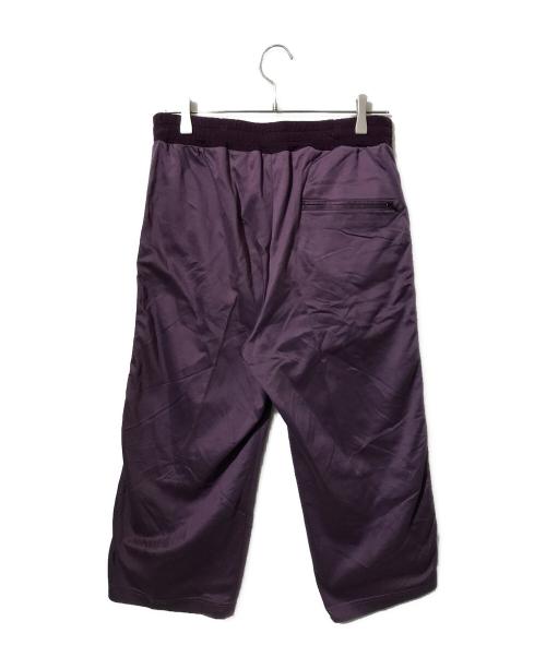 URU（ウル）URU (ウル) トラックパンツ パープル サイズ:SIZE 2の古着・服飾アイテム
