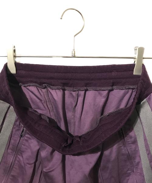 URU（ウル）URU (ウル) トラックパンツ パープル サイズ:SIZE 2の古着・服飾アイテム