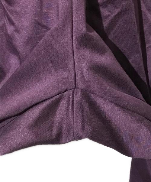 URU（ウル）URU (ウル) トラックパンツ パープル サイズ:SIZE 2の古着・服飾アイテム