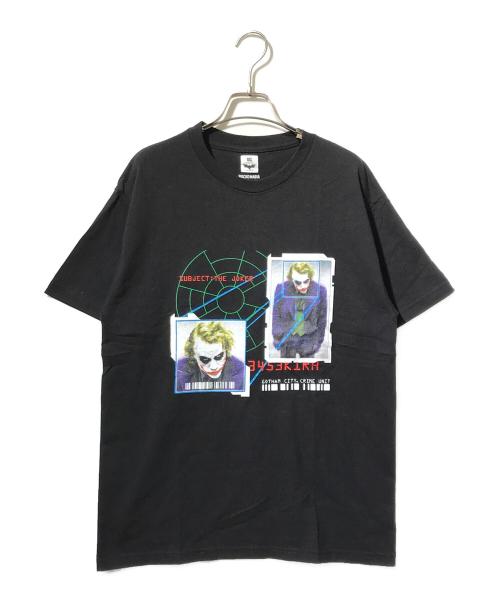 WACKO MARIA（ワコマリア）WACKO MARIA (ワコマリア) ダークナイトトリロジーTシャツ/半袖カットソー ブラック サイズ:Mの古着・服飾アイテム