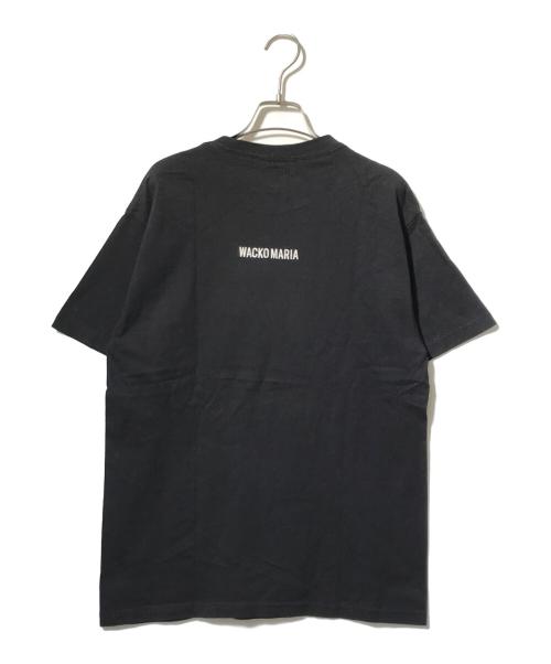 WACKO MARIA（ワコマリア）WACKO MARIA (ワコマリア) ダークナイトトリロジーTシャツ/半袖カットソー ブラック サイズ:Mの古着・服飾アイテム