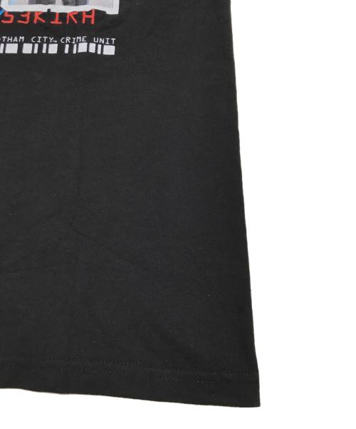 WACKO MARIA（ワコマリア）WACKO MARIA (ワコマリア) ダークナイトトリロジーTシャツ/半袖カットソー ブラック サイズ:Mの古着・服飾アイテム