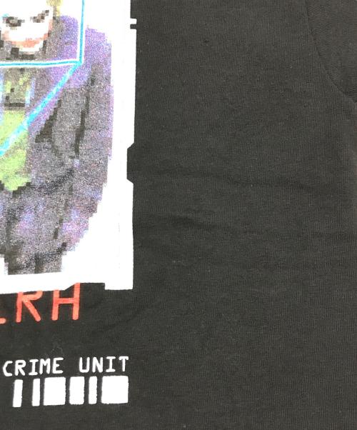 WACKO MARIA（ワコマリア）WACKO MARIA (ワコマリア) ダークナイトトリロジーTシャツ/半袖カットソー ブラック サイズ:Mの古着・服飾アイテム