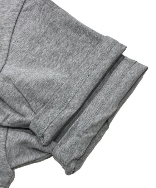KOLOR（カラー）KOLOR (カラー) Tシャツ グレー サイズ:1の古着・服飾アイテム