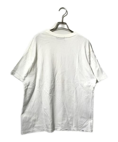 Hysteric Glamour（ヒステリックグラマー）Hysteric Glamour (ヒステリックグラマー) PLAY BOY (プレイボーイ) BUNNIES CANDIS Ｔシャツ ホワイト サイズ:Lの古着・服飾アイテム