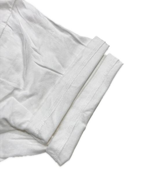 Hysteric Glamour（ヒステリックグラマー）Hysteric Glamour (ヒステリックグラマー) PLAY BOY (プレイボーイ) BUNNIES CANDIS Ｔシャツ ホワイト サイズ:Lの古着・服飾アイテム