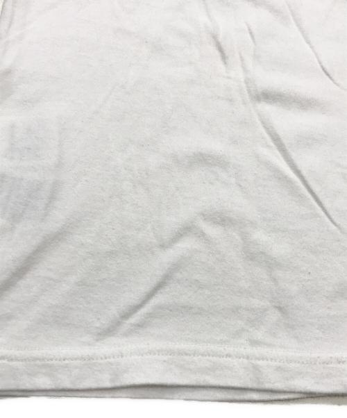 Hysteric Glamour（ヒステリックグラマー）Hysteric Glamour (ヒステリックグラマー) PLAY BOY (プレイボーイ) BUNNIES CANDIS Ｔシャツ ホワイト サイズ:Lの古着・服飾アイテム
