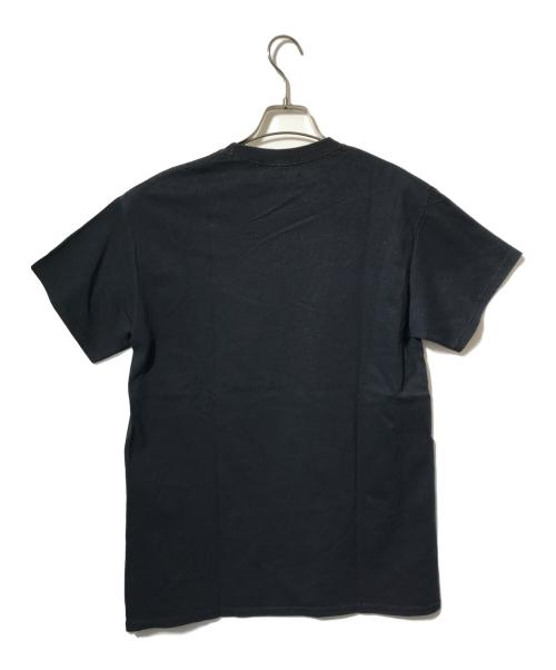 UNDERCOVER（アンダーカバー）UNDERCOVER (アンダーカバー) DOVER STREET MARKET (ドーバー ストリート マーケット) ドッグプリントTシャツ ブラック サイズ:Mの古着・服飾アイテム