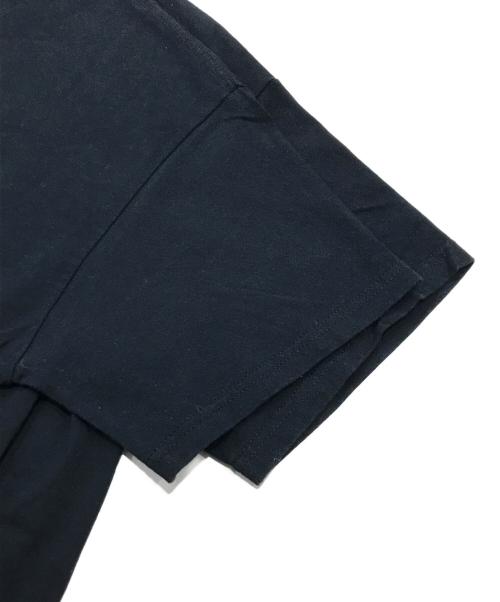 UNDERCOVER（アンダーカバー）UNDERCOVER (アンダーカバー) DOVER STREET MARKET (ドーバー ストリート マーケット) ドッグプリントTシャツ ブラック サイズ:Mの古着・服飾アイテム