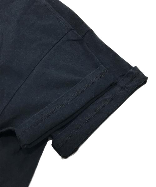 UNDERCOVER（アンダーカバー）UNDERCOVER (アンダーカバー) DOVER STREET MARKET (ドーバー ストリート マーケット) ドッグプリントTシャツ ブラック サイズ:Mの古着・服飾アイテム