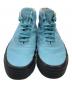 HOMME PLISSE ISSEY MIYAKE (オム プリッセ イッセイ ミヤケ) ハイカットスニーカー/キャンバスハイカットスニーカー ブルー サイズ:7H：8000円