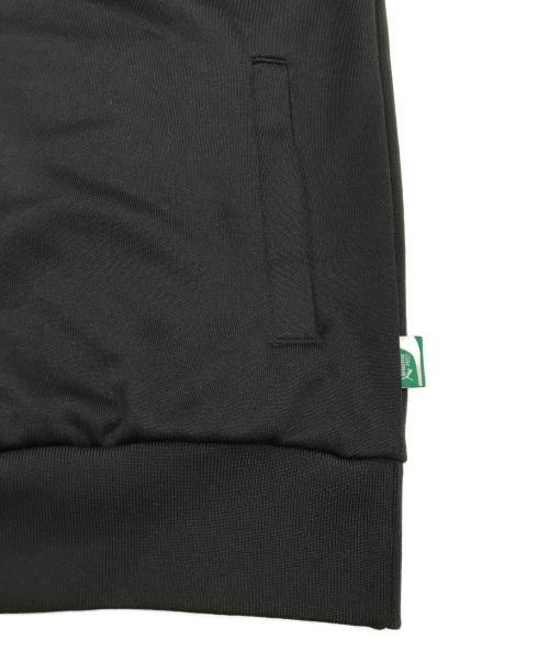 PUMA（プーマ）puma (プーマ) トラックジャケット ブラック サイズ:Sの古着・服飾アイテム