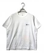 KHOKIコッキ）の古着「プリントTシャツ」｜ホワイト