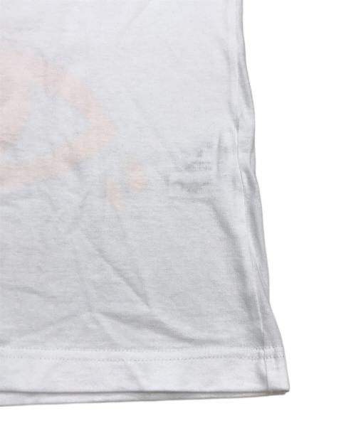 KHOKI（コッキ）KHOKI (コッキ) プリントTシャツ ホワイト サイズ:2の古着・服飾アイテム