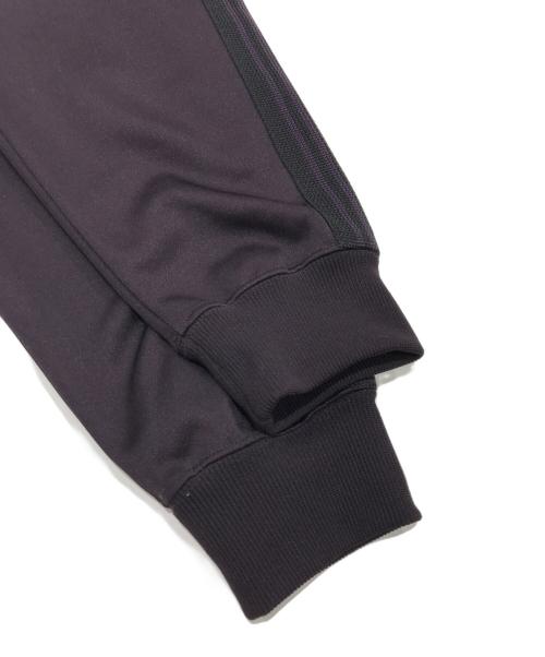 Needles（ニードルズ）Needles (ニードルズ) トラッククルーネックシャツ/ロゴ入りカットソー ブラウン サイズ:Lの古着・服飾アイテム