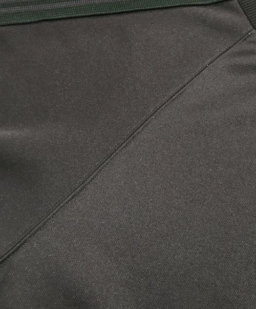 Needles（ニードルズ）Needles (ニードルズ) トラッククルーネックシャツ/ロゴ入りカットソー ブラウン サイズ:Lの古着・服飾アイテム